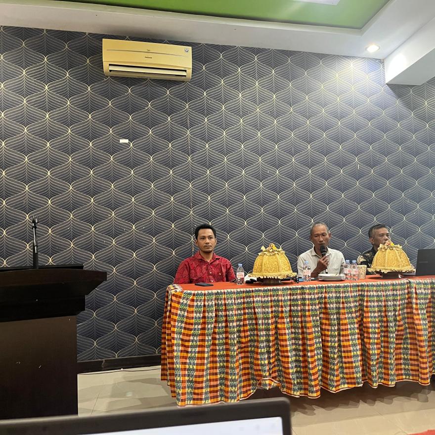 Pelatihan Website Desa